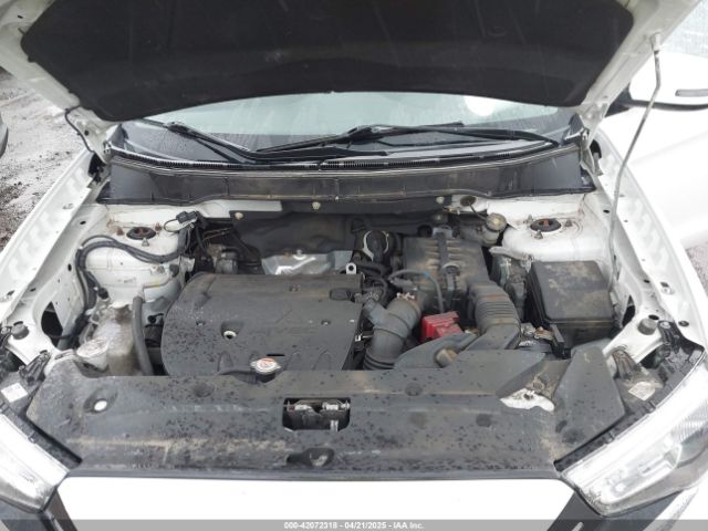 JA4AP4AU6KU013429 Mitsubishi Outlander Sport 2.0 Se