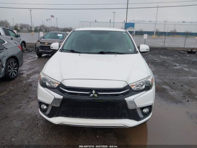 JA4AP4AU6KU013429 Mitsubishi Outlander Sport 2.0 Se
