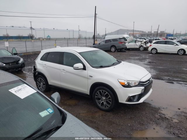JA4AP4AU6KU013429 Mitsubishi Outlander Sport 2.0 Se