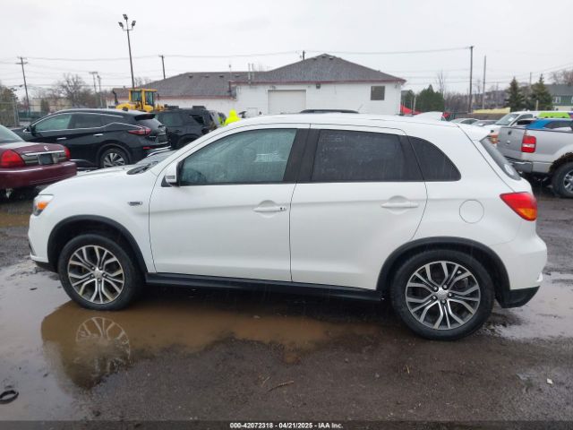 JA4AP4AU6KU013429 Mitsubishi Outlander Sport 2.0 Se