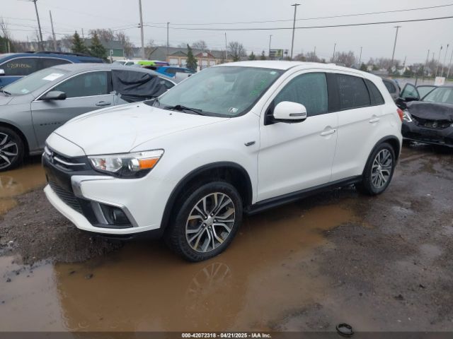 JA4AP4AU6KU013429 Mitsubishi Outlander Sport 2.0 Se