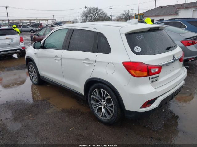 JA4AP4AU6KU013429 Mitsubishi Outlander Sport 2.0 Se