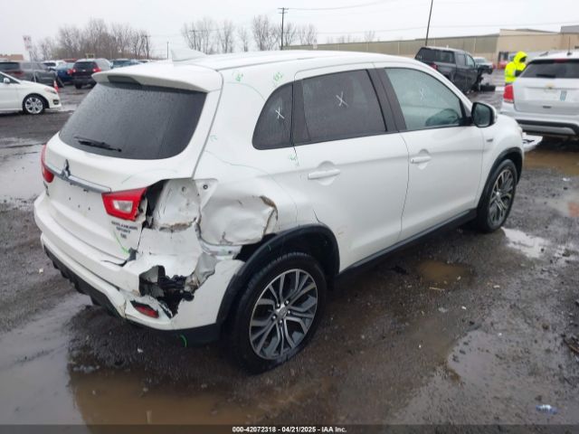 JA4AP4AU6KU013429 Mitsubishi Outlander Sport 2.0 Se