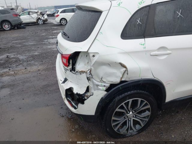 JA4AP4AU6KU013429 Mitsubishi Outlander Sport 2.0 Se