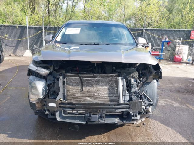 5NMS2CAD6KH098590 Hyundai Santa Fe Se