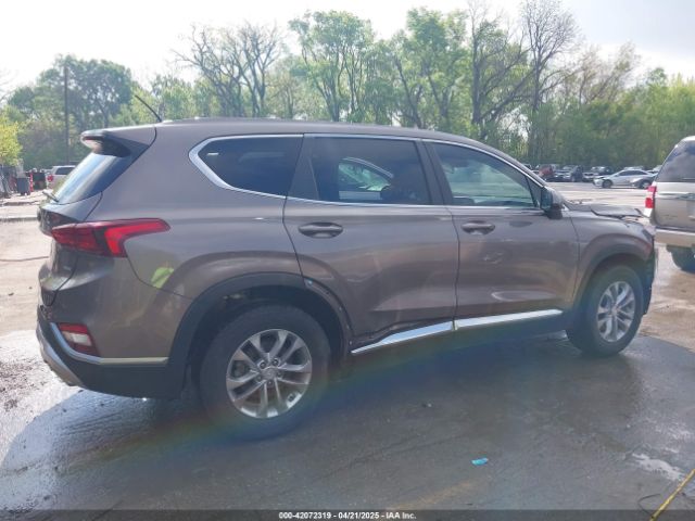 5NMS2CAD6KH098590 Hyundai Santa Fe Se