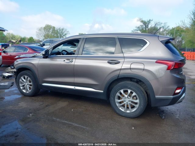 5NMS2CAD6KH098590 Hyundai Santa Fe Se