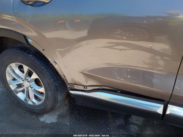 5NMS2CAD6KH098590 Hyundai Santa Fe Se