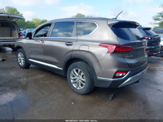 5NMS2CAD6KH098590 Hyundai Santa Fe Se
