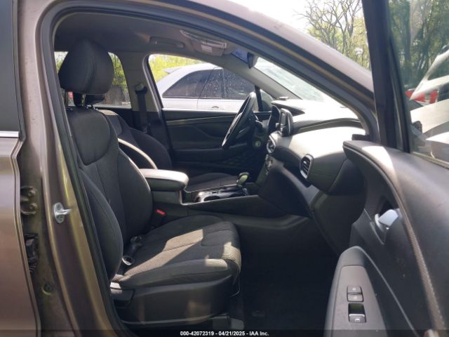 5NMS2CAD6KH098590 Hyundai Santa Fe Se
