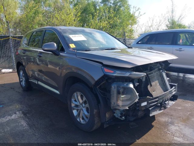 5NMS2CAD6KH098590 Hyundai Santa Fe Se