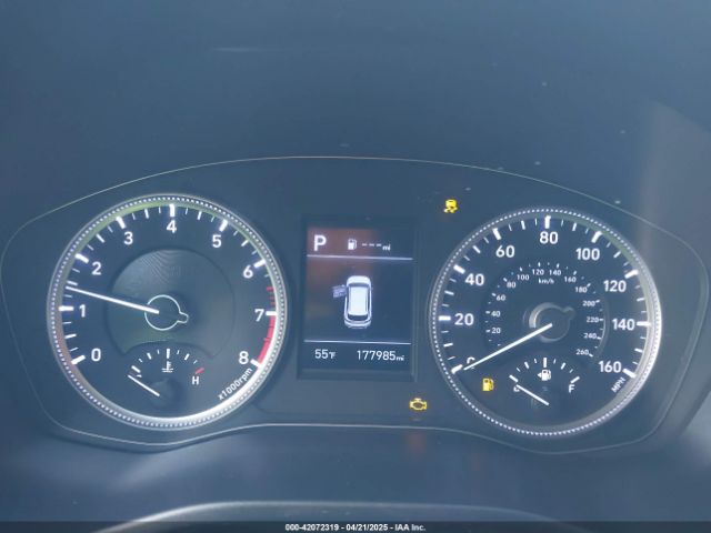 5NMS2CAD6KH098590 Hyundai Santa Fe Se