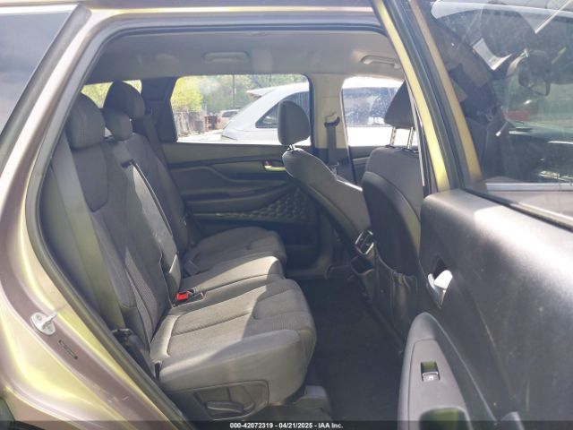 5NMS2CAD6KH098590 Hyundai Santa Fe Se
