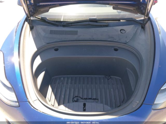 2021 TESLA MODEL 3 5YJ3E1EA9MF027615 Photo 9