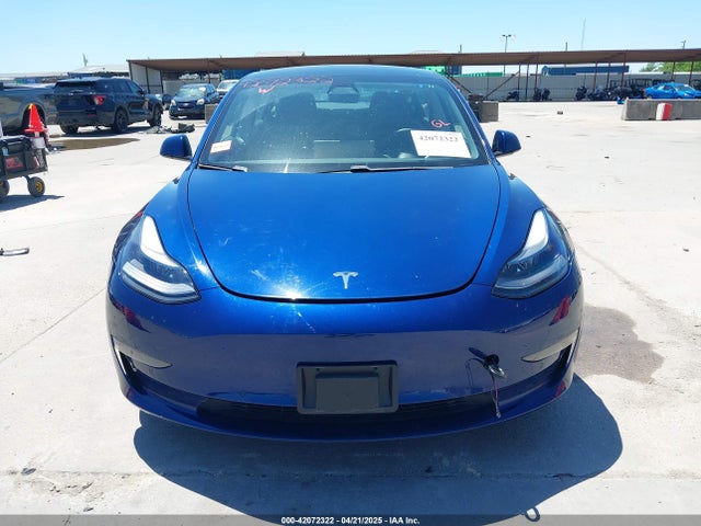 5YJ3E1EA9MF027615 Tesla Model 3 Standard Range Plus Rear-wheel Drive