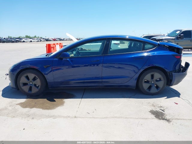 5YJ3E1EA9MF027615 Tesla Model 3 Standard Range Plus Rear-wheel Drive