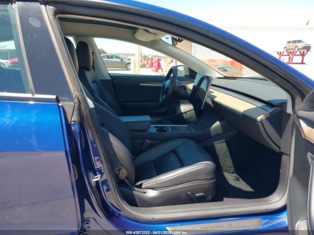 2021 TESLA MODEL 3 5YJ3E1EA9MF027615 Photo 4