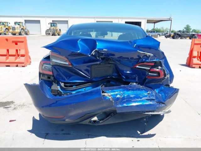 2021 TESLA MODEL 3 5YJ3E1EA9MF027615 Photo 5