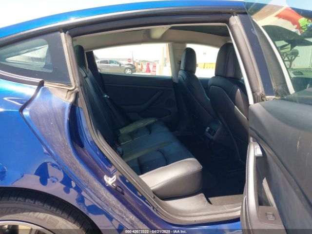 2021 TESLA MODEL 3 5YJ3E1EA9MF027615 Photo 7