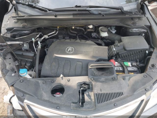 5J8TB4H5XFL018979 Acura RDX