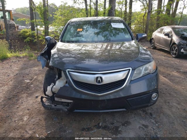 5J8TB4H5XFL018979 Acura RDX
