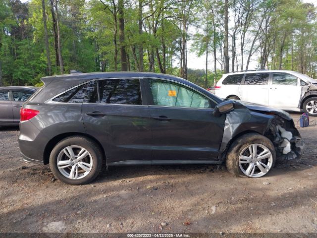 5J8TB4H5XFL018979 Acura RDX