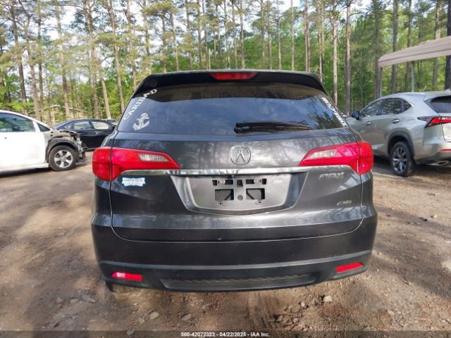 5J8TB4H5XFL018979 Acura RDX