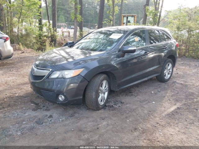 5J8TB4H5XFL018979 Acura RDX