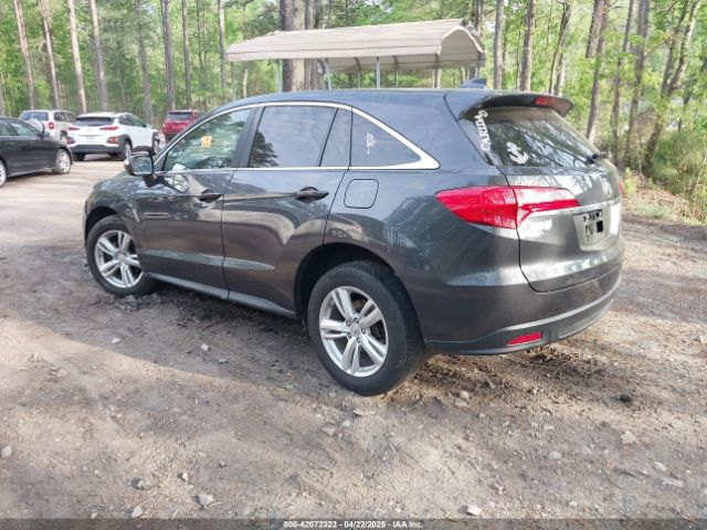 5J8TB4H5XFL018979 Acura RDX