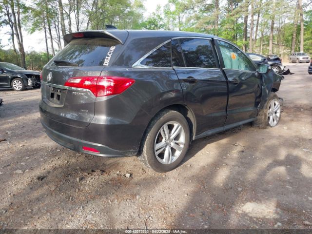 5J8TB4H5XFL018979 Acura RDX