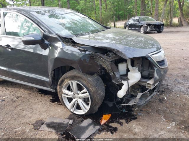 5J8TB4H5XFL018979 Acura RDX