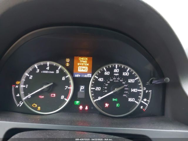 5J8TB4H5XFL018979 Acura RDX