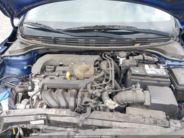 3KPA24AD4LE258976 KIA RIO S