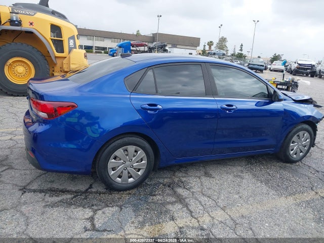 3KPA24AD4LE258976 KIA RIO S