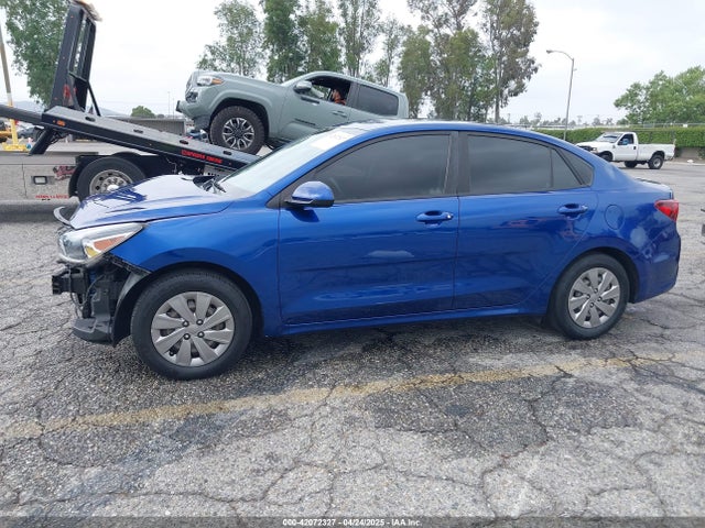 3KPA24AD4LE258976 KIA RIO S