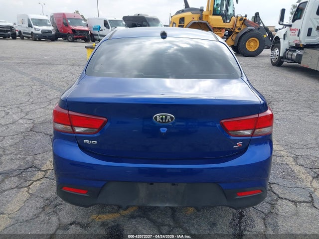 3KPA24AD4LE258976 KIA RIO S