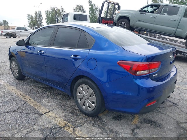 3KPA24AD4LE258976 KIA RIO S