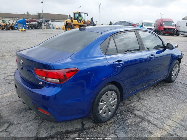 3KPA24AD4LE258976 KIA RIO S