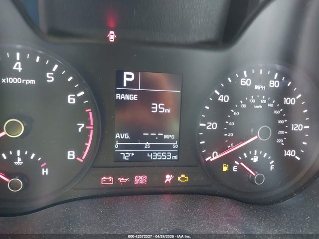 3KPA24AD4LE258976 KIA RIO S