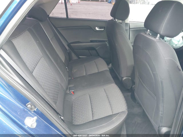 3KPA24AD4LE258976 KIA RIO S