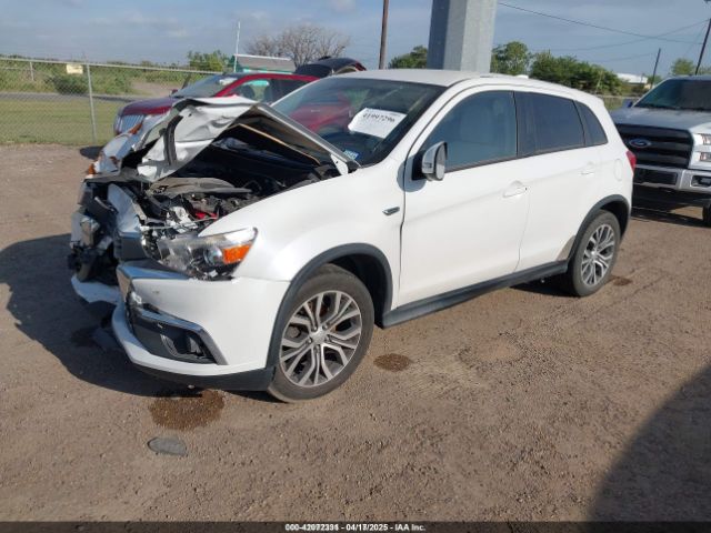 JA4AP3AU8HZ026110 Mitsubishi Outlander Sport 2.0 Es/2.0 Le