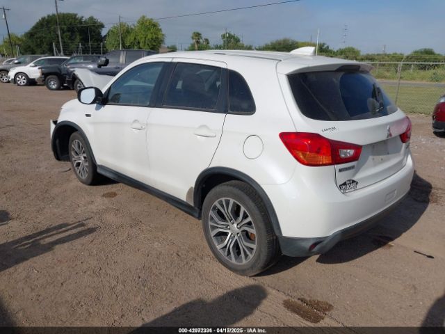 JA4AP3AU8HZ026110 Mitsubishi Outlander Sport 2.0 Es/2.0 Le