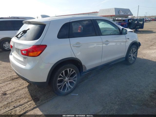 JA4AP3AU8HZ026110 Mitsubishi Outlander Sport 2.0 Es/2.0 Le