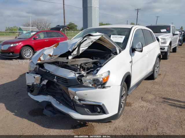 JA4AP3AU8HZ026110 Mitsubishi Outlander Sport 2.0 Es/2.0 Le
