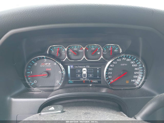 1GCVKREC7HZ131196 Chevrolet Silverado 1500 2lt