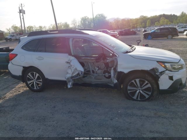 4S4BSANC2J3285520 Subaru Outback 2.5i Limited