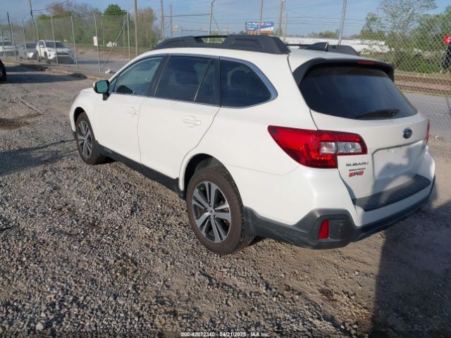 4S4BSANC2J3285520 Subaru Outback 2.5i Limited