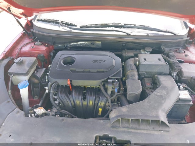 5NPE34AF3JH664160 Hyundai SONATA SEL