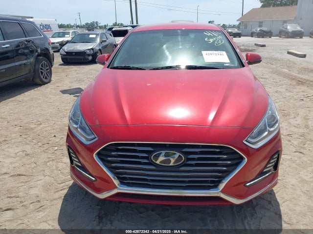 5NPE34AF3JH664160 Hyundai SONATA SEL