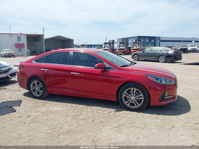 5NPE34AF3JH664160 Hyundai SONATA SEL
